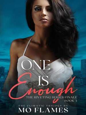 cover image of One Is Enough